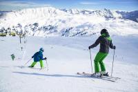 Skiing at Az apartmant or nearby