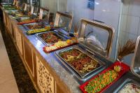 Jídlo v hotelu nebo okolí