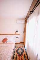 Půdorys ubytování Kallinos Boutique Hotel