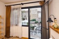Balkón nebo terasa v ubytování Kallinos Boutique Hotel