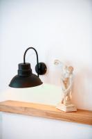 Půdorys ubytování Kallinos Boutique Hotel