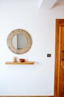 Půdorys ubytování Kallinos Boutique Hotel
