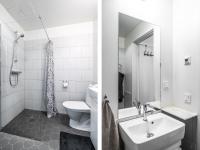 Půdorys ubytování 2 bedroom Cozy City Apartment in Bromma