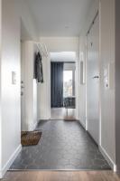 Půdorys ubytování 2 bedroom Cozy City Apartment in Bromma