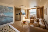 Půdorys ubytování M/Y Alexander The Great Nile Cruise - 4 Nights Every Monday From Luxor - 3 Nights Every Friday from Aswan