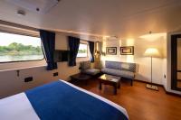 Půdorys ubytování M/Y Alexander The Great Nile Cruise - 4 Nights Every Monday From Luxor - 3 Nights Every Friday from Aswan