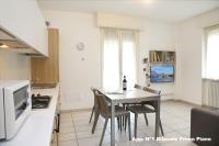 Kuchyňa alebo kuchynka v ubytovaní 3V Apartments Bardolino