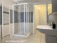 Kúpeľňa v ubytovaní 3V Apartments Bardolino