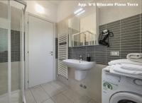 Kúpeľňa v ubytovaní 3V Apartments Bardolino