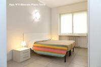 Posteľ alebo postele v izbe v ubytovaní 3V Apartments Bardolino
