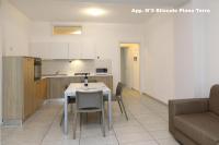 Kuchyňa alebo kuchynka v ubytovaní 3V Apartments Bardolino