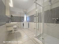 Kúpeľňa v ubytovaní 3V Apartments Bardolino
