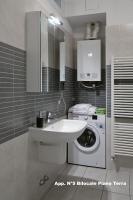 Kúpeľňa v ubytovaní 3V Apartments Bardolino