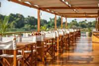 Půdorys ubytování M/Y Alexander The Great Nile Cruise - 4 Nights Every Monday From Luxor - 3 Nights Every Friday from Aswan