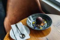 Φαγητό σε αυτό το ξενοδοχείο ή κάπου εκεί κοντά