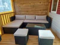 Plán poschodí v ubytovaní Camping Mar Estang Canet en Roussillon