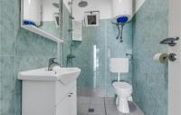 Kúpeľňa v ubytovaní Holiday Home Put Zuke I