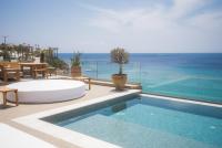 Bazén v ubytování New Paradise Beach Resort - Adults only nebo v jeho okolí