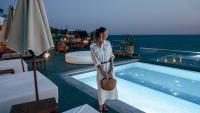 Hosté ubytování New Paradise Beach Resort - Adults only