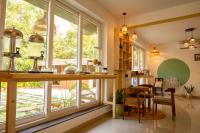 Locomo Boutique, Morjim - Stay Work Eatの見取り図または間取り図