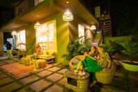 Locomo Boutique, Morjim - Stay Work Eatの宿泊客