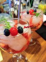 Tragos en La Casona Eco-Lodge Tortuguero