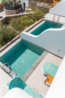 Bazén v ubytování New Paradise Beach Resort - Adults only nebo v jeho okolí