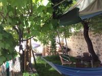 Vonkajšia záhrada v ubytovaní Da Sciuri case vacanza Barisciano