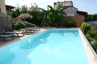 Basen w obiekcie Siena Pool Villa lub w pobliżu