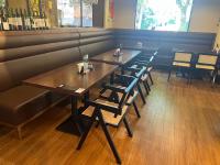 Un lugar para sentarse en Mia Hotel - Shanghai Xuhui Jiaotong University