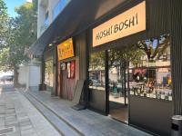 El barrio en el que está el hotel o un barrio cercano