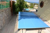Tenis stołowy w obiekcie Siena Pool Villa lub pobliżu