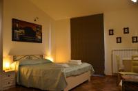 Posteľ alebo postele v izbe v ubytovaní La Carretteria Guest house