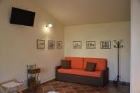 Posedenie v ubytovaní La Carretteria Guest house