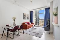 Posezení v ubytování StoneTree - Fully Furnished 1BR in Dubai Marina