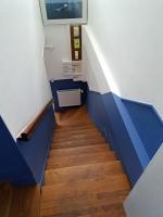 Plán poschodí v ubytovaní La Mora