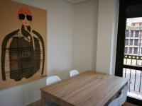 The floor plan of Apartamentos Gran Socaire de Noja