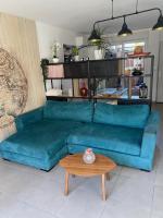 Posedenie v ubytovaní Maison 100m2 - Jaccuzzi, Jardin, 10 min plages