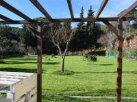 A garden outside Pedralta CostaBravaSi