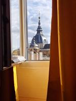 Plan piętra w obiekcie Cute studio Versailles Château