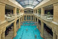 Bazén v ubytovaní Central Budapest Apartment alebo v jeho blízkosti