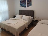 Plán poschodí v ubytovaní Apartments Elenora