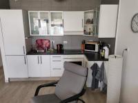 Kuchyňa alebo kuchynka v ubytovaní Bungalow Primavera