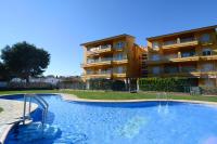 Bazén v ubytování Athenea - Apartamentos nebo v jeho okolí