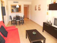 Kuchyň nebo kuchyňský kout v ubytování Athenea - Apartamentos