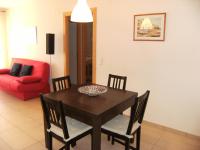 Posezení v ubytování Athenea - Apartamentos