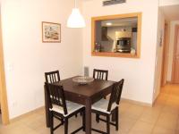 Kuchyň nebo kuchyňský kout v ubytování Athenea - Apartamentos