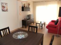 Posezení v ubytování Athenea - Apartamentos