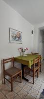 Půdorys ubytování Apartments Bresina