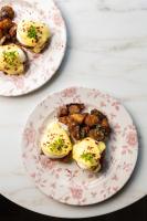 Jídlo v hotelu nebo okolí